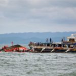 One dead, six missing as two cargo ships sink off Philippines
