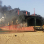 5 dead as another deadly blast rocks Gadani shipbreaking yard