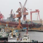 China outlines blueprint to upgrade shipbuilding sector