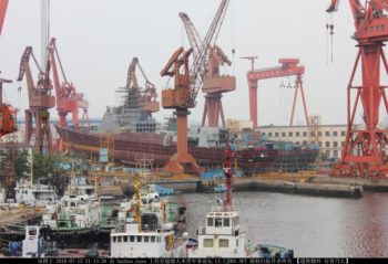 China outlines blueprint to upgrade shipbuilding sector