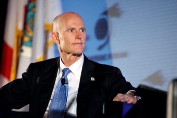 Florida Governor threatens to cut funding for ports doing business with Cuba