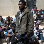 Police arrests 84 illegal migrants heading to Libya at Seme