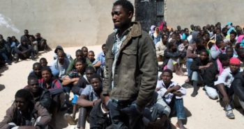 Police arrests 84 illegal migrants heading to Libya at Seme 