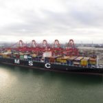 Newbuild deliveries biggest threat to container market recovery - Drewry