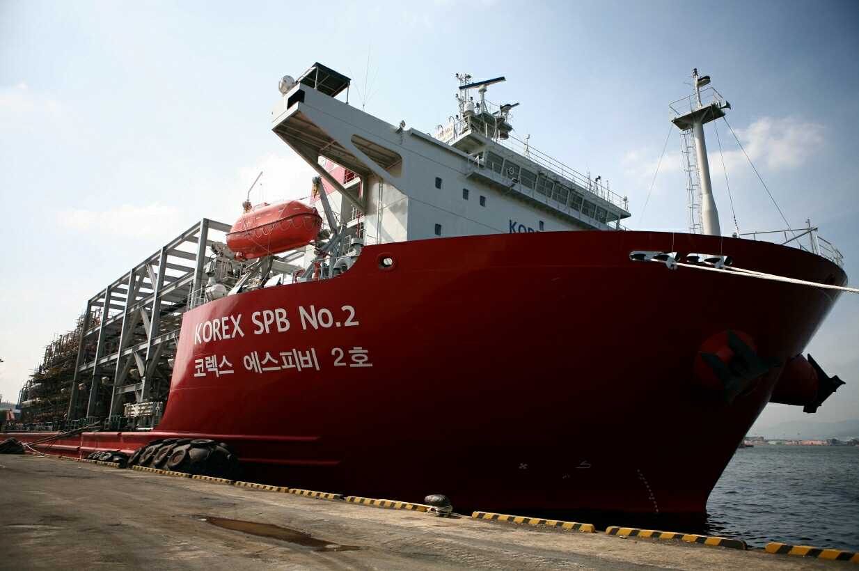 Singapore arrests South Korean ship for undisclosed reasons Ships & Ports