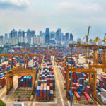 Shanghai International Port