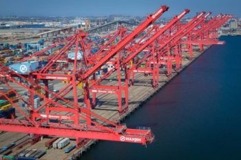 U.S. Judge approves sale of Hanjin terminal