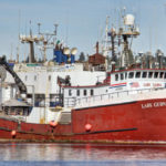 Disabled fishing vessel, Coast Guard cutter rescued from Gulf of Alaska
