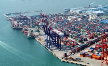 Busan port aims for 20m TEU container volume in 2017
