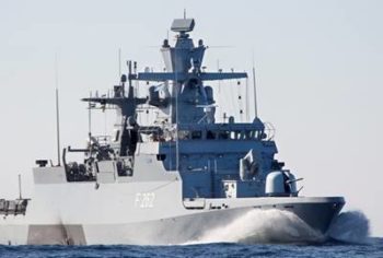 Germany to skip tender for 1.5 billion euro warship purchase