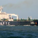 Crude carrier arrested in Singapore