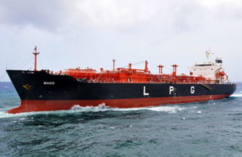 West African Gas adds LPG carrier duo