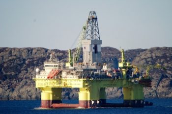 COSL files claim of $15m against Statoil over rig chartering contract