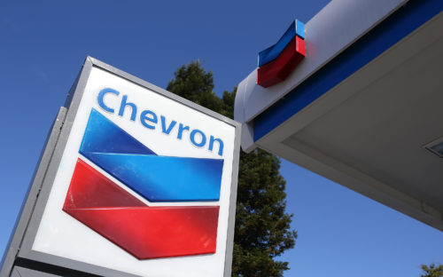 Unions shut down Chevron over sack of 600 workers 