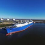 Oak Spirit delivers first US LNG to Japan