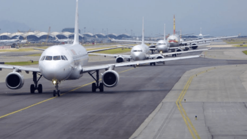 Airlines make N330.59bn from tickets sales