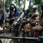 Family begs Navy to release arrested suspected militant leader