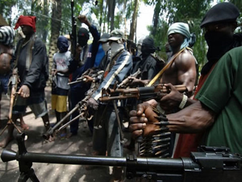 Niger Delta militants give FG ultimatum over Boroh's sack