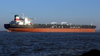 Iran tankers to resume European deliveries