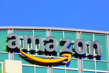 Amazon moves freight forwarding 