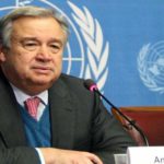 Guterres takes reins at UN, looking to make changes