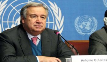 Guterres takes reins at UN, looking to make changes