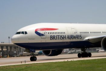 British Airways to stage 48-hour strike from Jan. 10