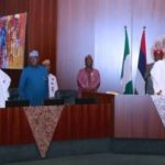 Photos: Buhari presides over first 2017 FEC meeting