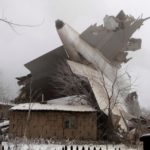 Cargo Plane Crash