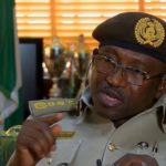 Comptroller-General of Immigration, Muhammad Babandede
