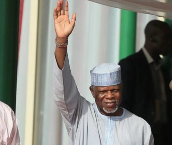 Customs Comptroller- General, Hameed Ali.