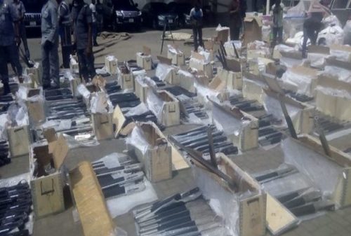 Alleged importers of 661 pump-action rifle importers to begin defence April 4