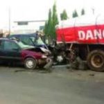 Again, another Dangote truck kills 15 in Zamfara