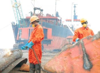 ECSA: EU ship recycling list should include third country yards