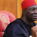 Deputy President of the Senate, Sen. Ike Ekweremadu