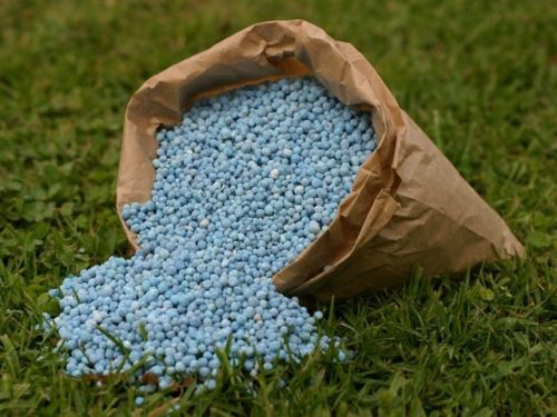 Nigeria’s fertiliser import drops to N125.1bn