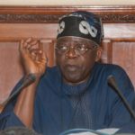 Former Governor of Lagos State and National Leader of the ruling All Progressives Congress (APC), Asiwaju Bola Tinubu