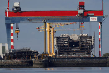 France will ensure STX shipyard conditions met – Minister