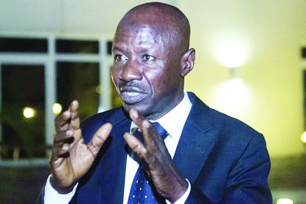 EFCC recovers N980bn, private jets, oil vessels