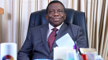 Prof. Isaac Adewole, Minister of Health. 