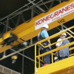 Konecranes completes Terex MPHS acquisition