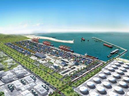 Lekki deep seaport will commence operations in 2022, says CFO 