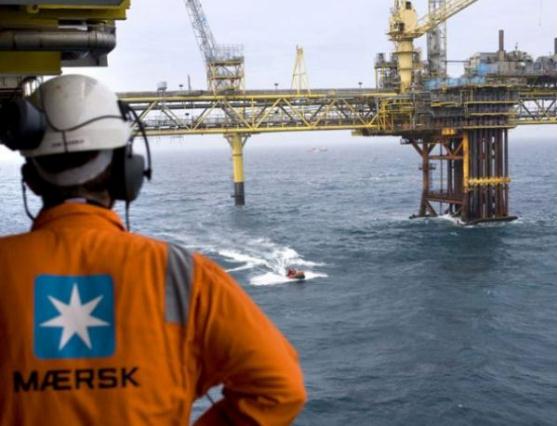 Maersk Oil to lay off 160 in Denmark