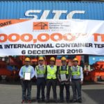 Manila container terminal hits 2m TEU milestone