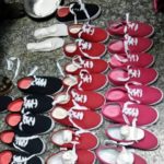 NDLEA discovers cocaine inside soles of new foot wears