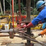 OPEC president says oil market is correcting