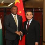 Nigeria backs 'One China' policy, cuts ties with Taiwan