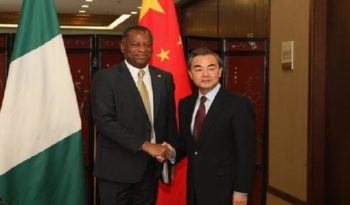Nigeria backs 'One China' policy, cuts ties with Taiwan