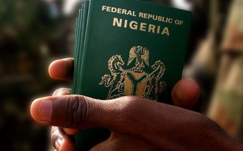 Immigration says new Nigerian e-passport valid for all countries