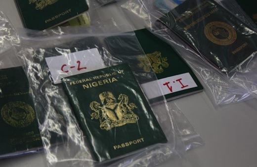 Buhari directs NSPMC to produce Nigerian passports